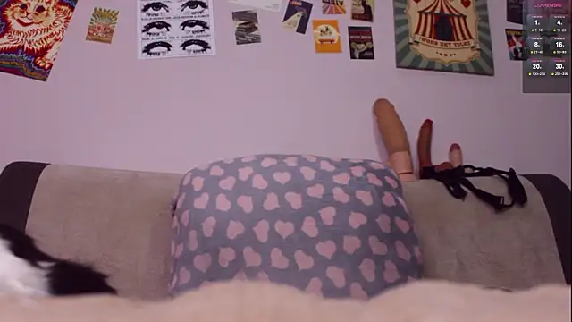 Luna_Blake's cam snapshot