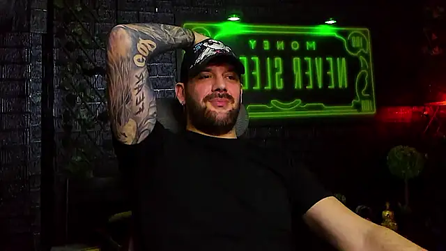 LexHardy live sex cam