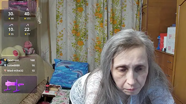 Olgusha's cam snapshot