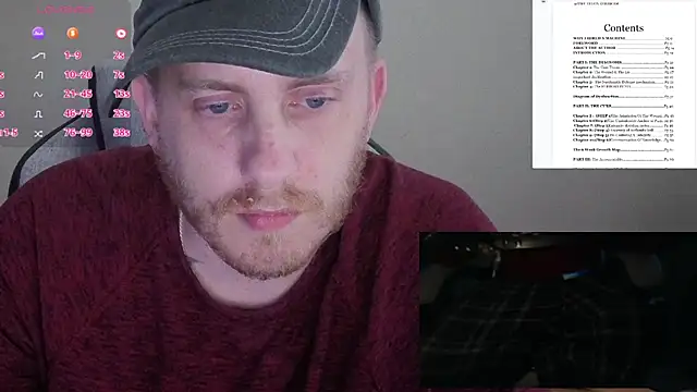 ConversationalistX live sex cam