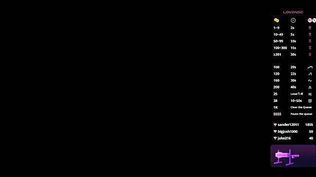 Micki__'s cam snapshot