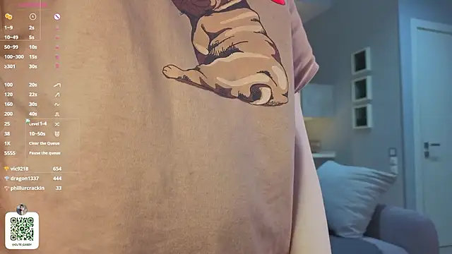 DonnaBurkee live sex cam