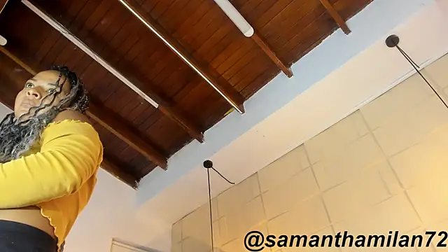 SamanthaMilann live sex cam