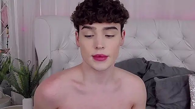 RobbyCharming live sex cam