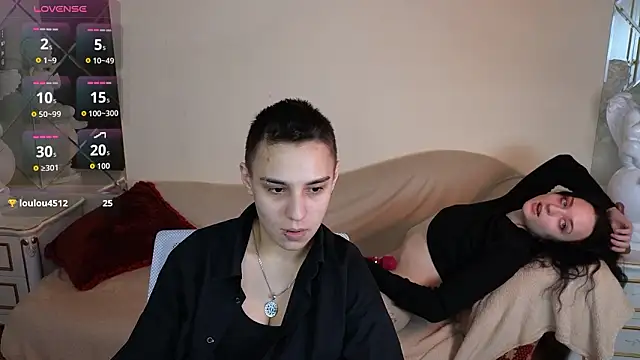 Escaped_Brides live sex cam