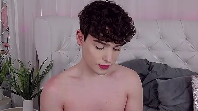 RobbyCharming live sex cam