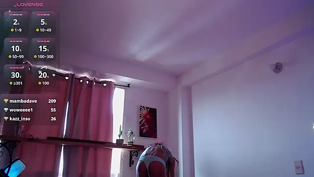 Theevae live sex cam