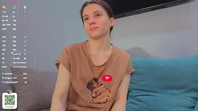 DonnaBurkee live sex cam