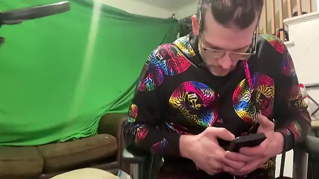 MasterDaddyCool live sex cam