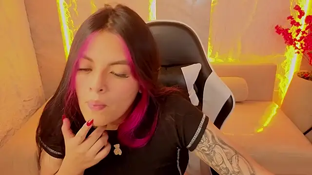 dulce_tp's cam snapshot