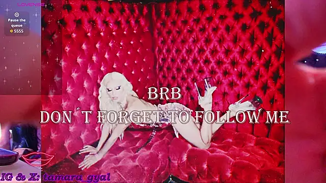 delicioustamara live sex cam