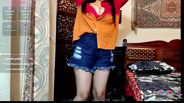 Mistress_Alisaa's cam snapshot