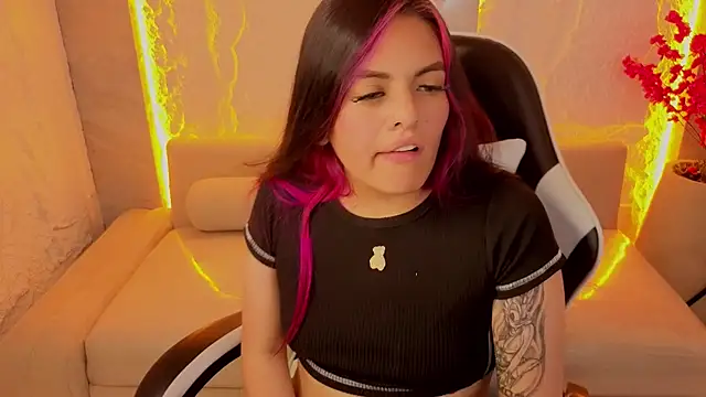 dulce_tp's cam snapshot