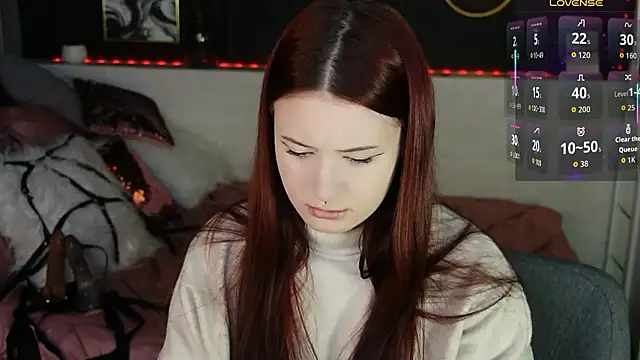 Lily_Moonlight's cam snapshot