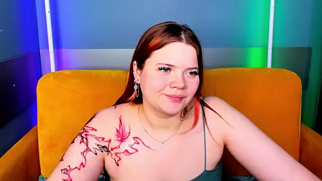 KellyFiery's cam snapshot