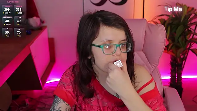 Ariell_Mini's cam snapshot