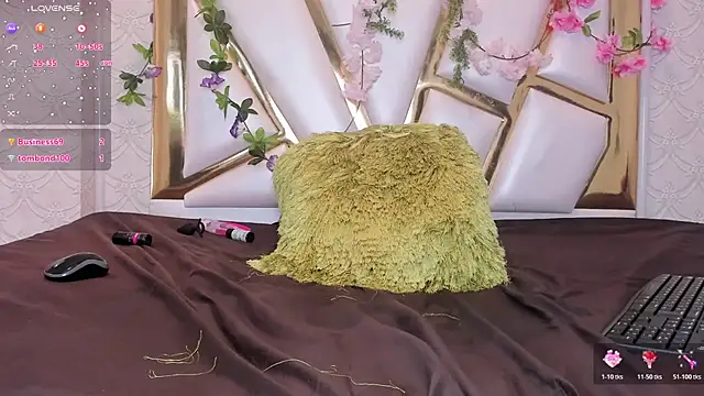 AmberJade's cam snapshot