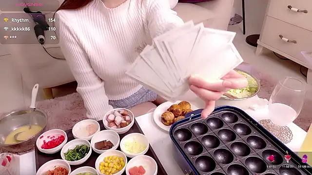 MIZUKI88888's cam snapshot