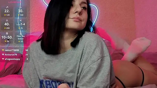 ValeryAlfie's cam snapshot