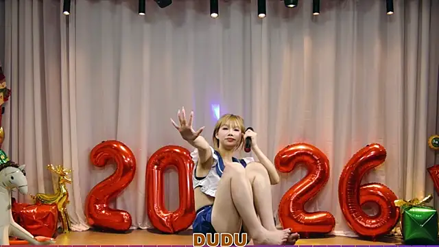 yznt-dudu's cam snapshot