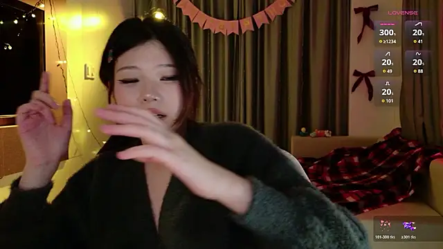 KitayamaChu live sex cam