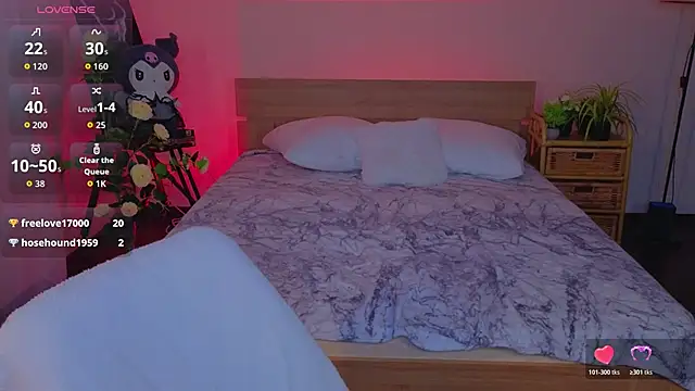 MissSusan's cam snapshot