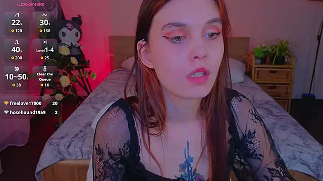 MissSusan's cam snapshot