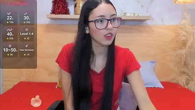 Lasira_Thill's cam snapshot