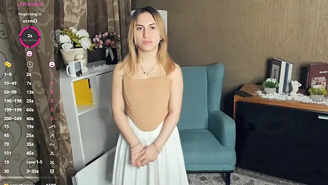 SundaySandles's cam snapshot