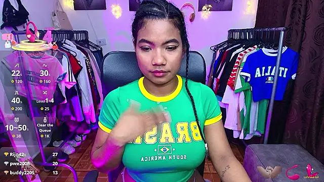 sharlottxl's cam snapshot