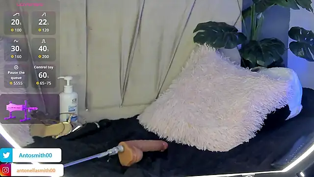 Antonellasmith00's cam snapshot