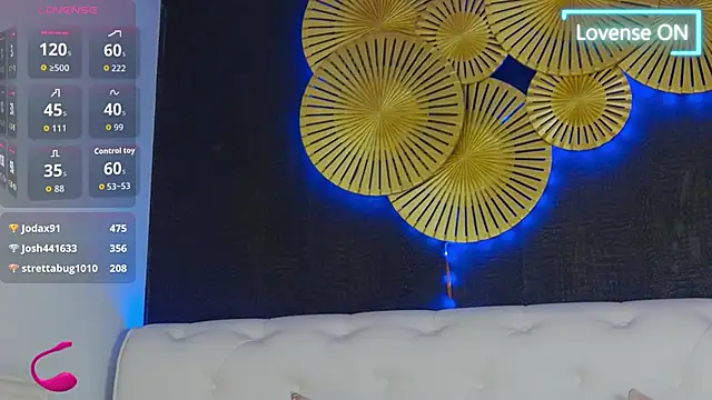 BellaKarma's cam snapshot