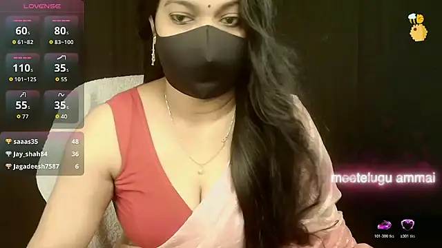 nehanya_telugu's cam snapshot