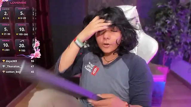 Evelynn's cam snapshot