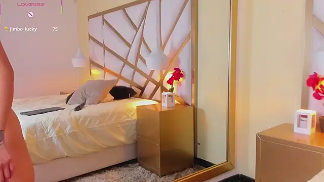 CarolineMaldonado live sex cam