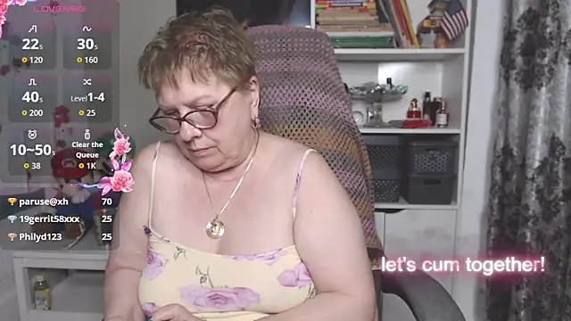 Mella4you's cam snapshot