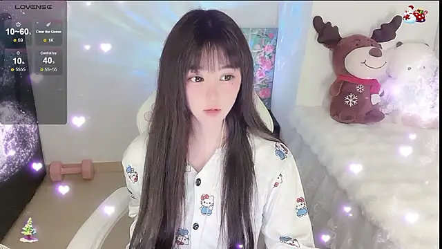 yuii-7's cam snapshot