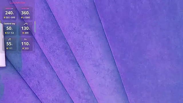 Evelisse's cam snapshot