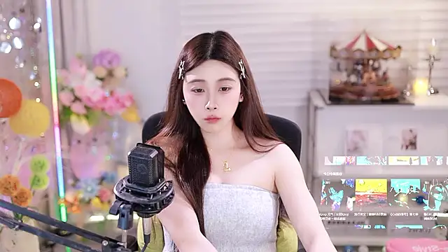 SleepArtist live sex cam