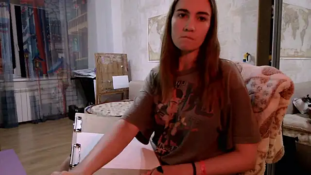 JinnyVibes's cam snapshot