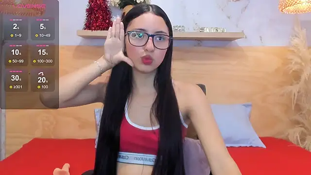 Lasira_Thill's cam snapshot