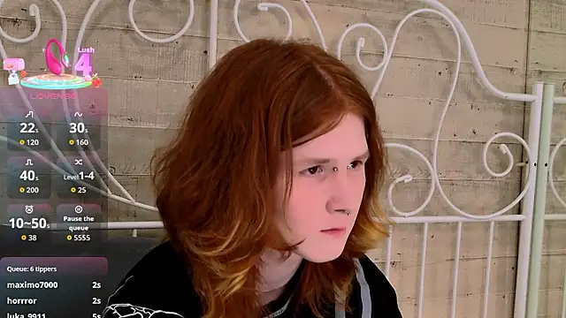 ZaynGraham live sex cam