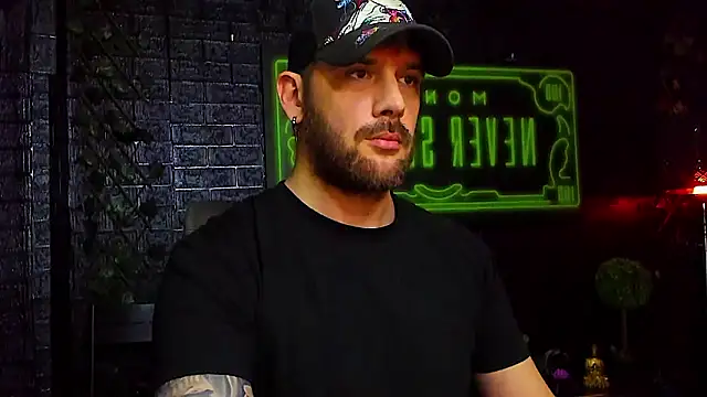 LexHardy live sex cam