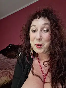 GypsyEsmeralda live sex cam