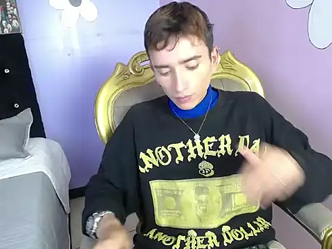 Iam_Smith_'s cam snapshot