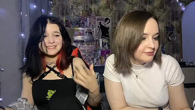 Absent_Fairy's cam snapshot