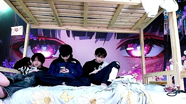 xiaohuangren01's cam snapshot