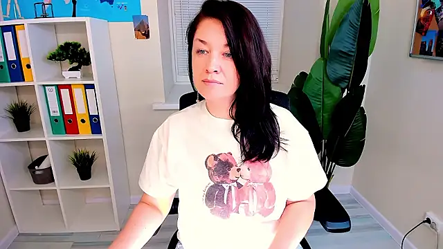 AnaMills live sex cam