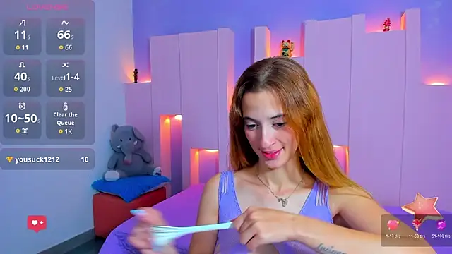 emilywilliis's cam snapshot