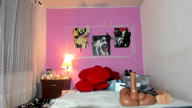 Niki_Fox111's cam snapshot